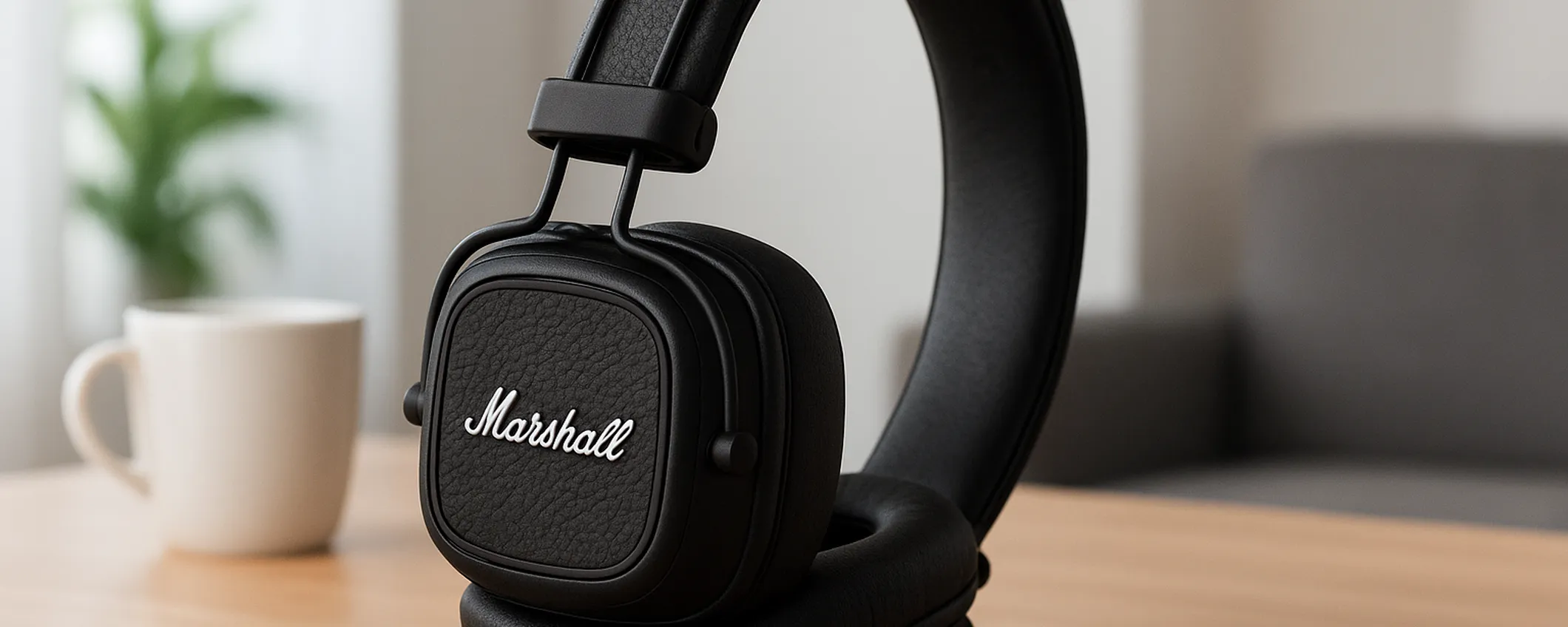 Marshall Major V a meno di 80 euro: stile iconico e 100 ore di autonomia in offerta
