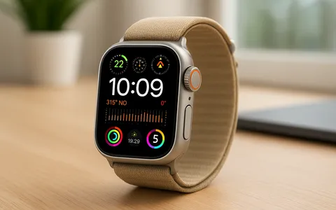 Apple Watch Ultra 2 cala di prezzo: ora su Amazon in super sconto