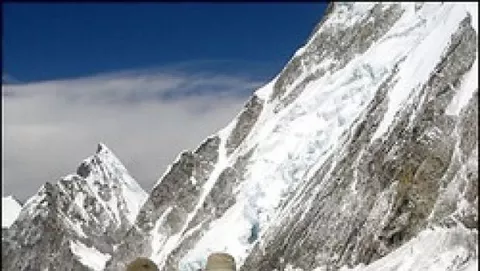 iPod alla conquista dell'Everest
