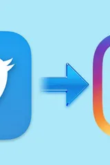 Pubblicare tweet nelle storie Instagram, su iPhone