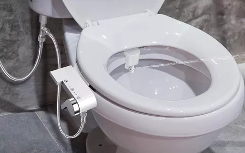 Bidet universale per WC: con 19€ MIGLIORI la tua igiene intima e risparmi carta igienica
