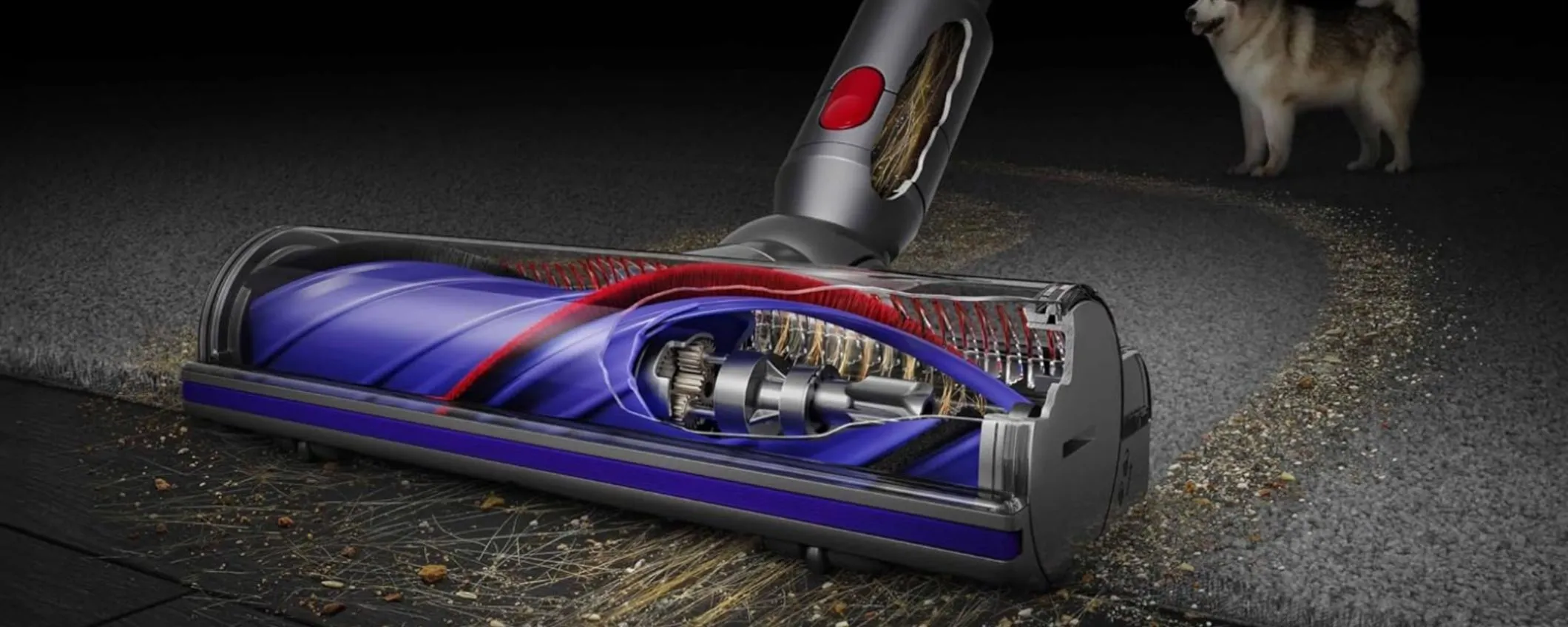 Dyson V8 Absolute: il miglior aspirapolvere al prezzo più basso del web