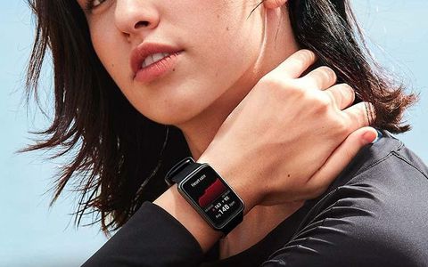 HUAWEI WATCH FIT il prezzo dello smartwatch per gli amanti del fitness è in picchiata