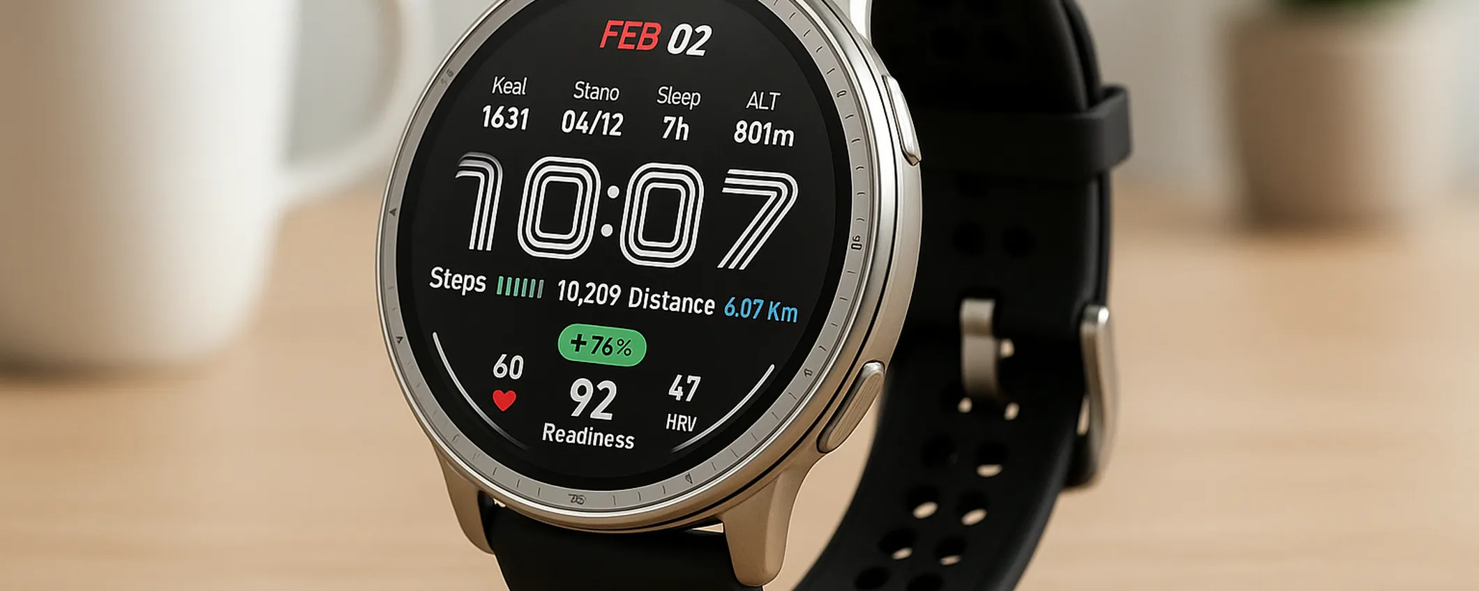 Amazfit Active 2 in offerta, l'occasione imperdibile è questa