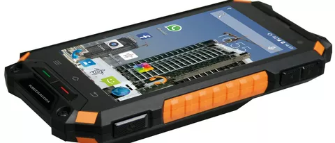 Mediacom PhonePad R450, smartphone Android rugged