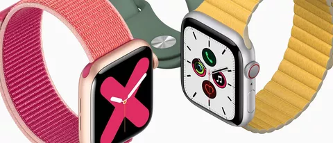 Apple Watch, arriva la saturazione dell'ossigeno