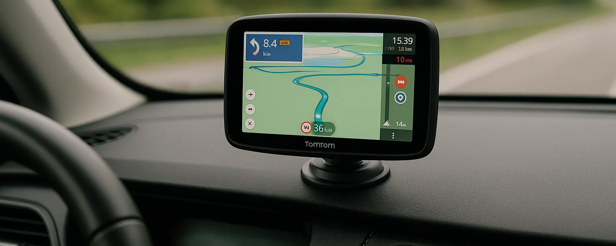 TomTom GO Classic Lite: il navigatore più completo, oggi al prezzo più basso (-22%)