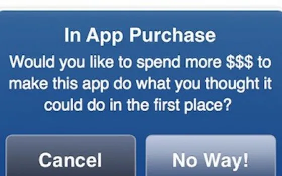 Pangea: In App Purchase non rende