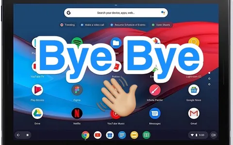 Effetto iPad: Google cessa la produzione di tablet