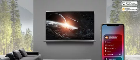 LG TV AI 2019, arrivano Apple AirPlay 2 e HomeKit
