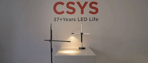 Dyson inventa una lampada a LED che dura 37 anni