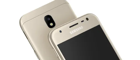 Galaxy J3 (2018), primi dettagli sullo smartphone