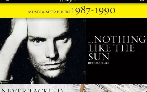 Sting: 