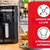 Friggitrice ad Aria Easy Fry & Grill XXL di Moulinex: con lo sconto del 24%  è un AFFARE - Webnews