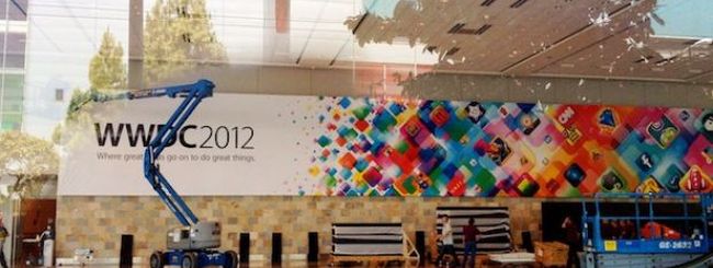 WWDC 2012: Apple posiziona i primi banner