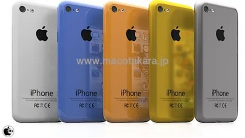 WSJ: iPhone color prodotto da Pegatron in arrivo quest'anno