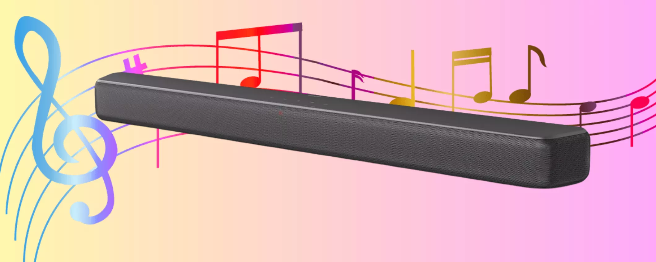 Soundbar Samsung IN SVENDITA FOLLE : solo per OGGI su Amazon