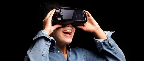 Samsung Gear VR, novità hardware e software