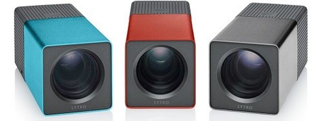Fotocamera Lytro: gestione file WiFi e Bluetooth