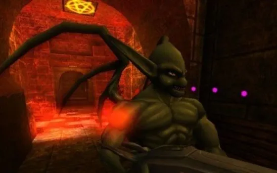 OpenArena: shooter basato sul motore di Quake 3