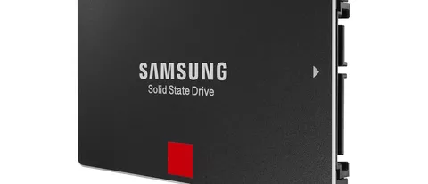 Samsung annuncia due SSD da 2 TB