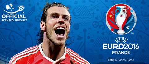 PES 2016: Gareth Bale testimonial UEFA Euro 2016