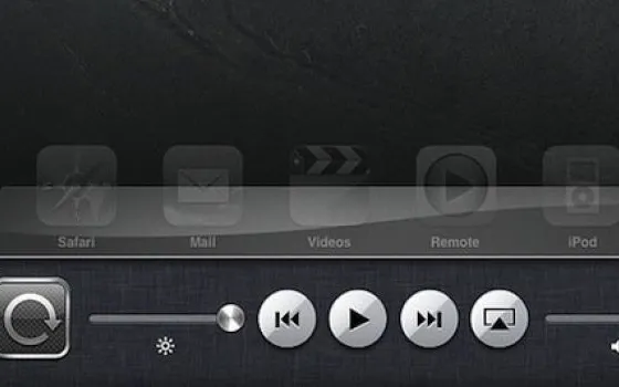 Pronto iOS 4.2 GM: nuova barra multitasking per iPad