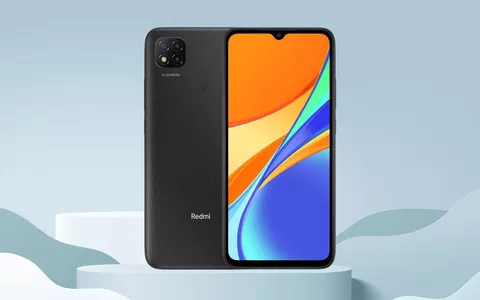 SOLO 86€ per Xiaomi Redmi 9C, lo smartphone che ti svolta l'estate