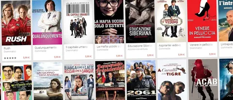 I film di RAI Cinema disponibili su Google Play