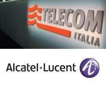 Alcatel e Telecom Italia insieme per la rete mobile 4G