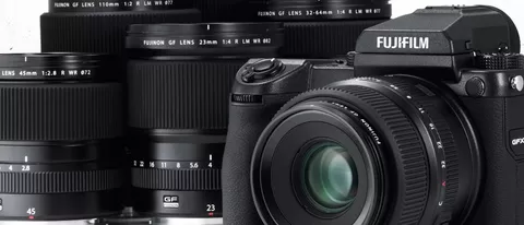 Fujifilm Instant Rebate: forte sconto per GFX 50S