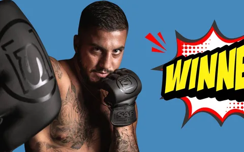 Mattia Faraoni batte Akira Umemura e vola al K-1 World GP