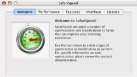 SafariSpeed 2.0