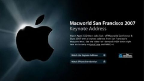 WWDC 07: analisi di un keynote annunciato.