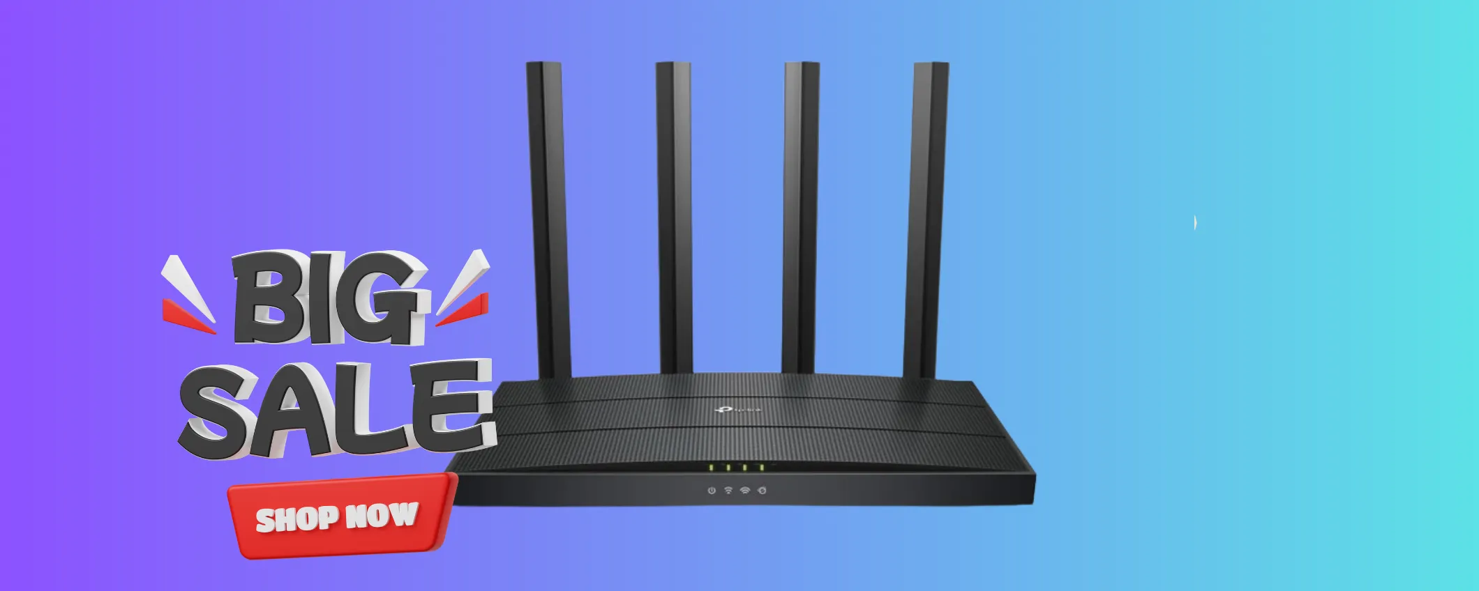 Potenzia la tua rete domestica con il Router WiFi 6 TP-Link a meno di 40€