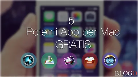5 Applicazioni Mac in regalo per convertire e gestire i file