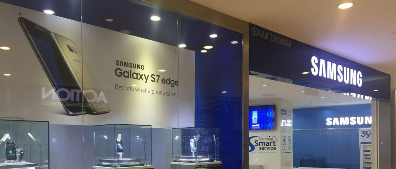 Samsung annuncia il Galaxy A8 (2016)