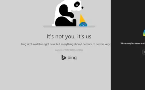 Bing, TeamViewer e DuckDuckGo non funzionano: segnalati disservizi