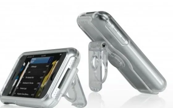Griffin e Belkin presentano i primi accessori per iPhone