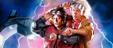 Il futuro arriva il 21 ottobre 2015
