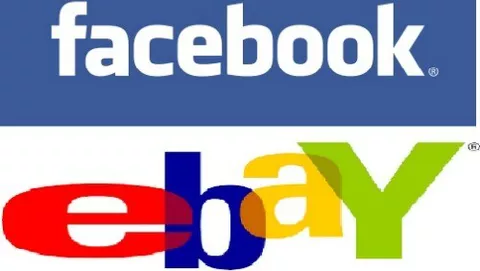 Facebook ed eBay per rivoluzionare lo shopping online