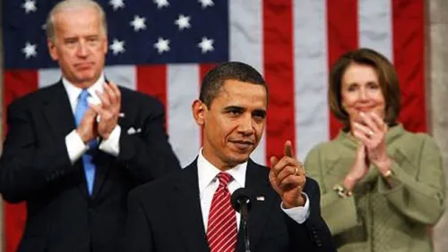 Barack Obama: 