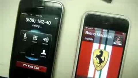 Sbloccato l'iPhone 3G in brasile