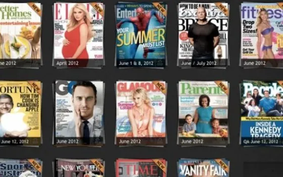 Next Issue: tutte le riviste a 10$/mese (solo negli USA)
