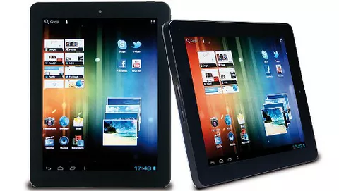 Mediacom Smart Pad 860 S2 e 870 S2, tablet Android 4.0 ICS
