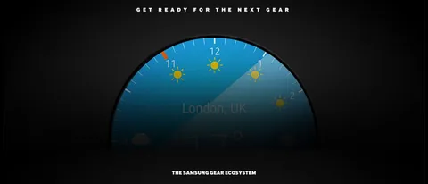 Samsung conferma: il nuovo smartwatch sarà rotondo