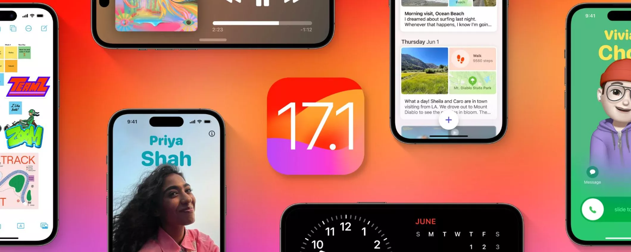 iOS 17.1 in arrivo la prossima settimana: ecco cosa cambierà