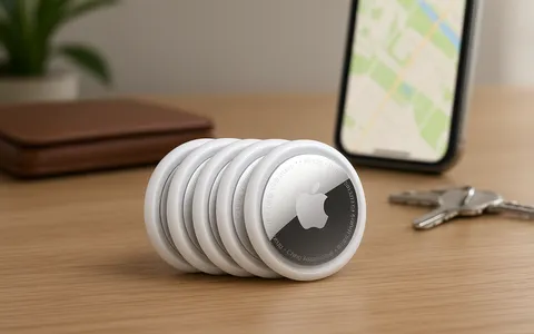 Apple AirTag in offerta: 4 pezzi a 89,99€, proteggi tutto senza pensieri