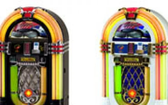Un juke box per iPod