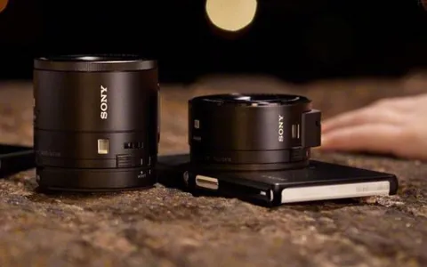 Sony mette un vero zoom all'iPhone